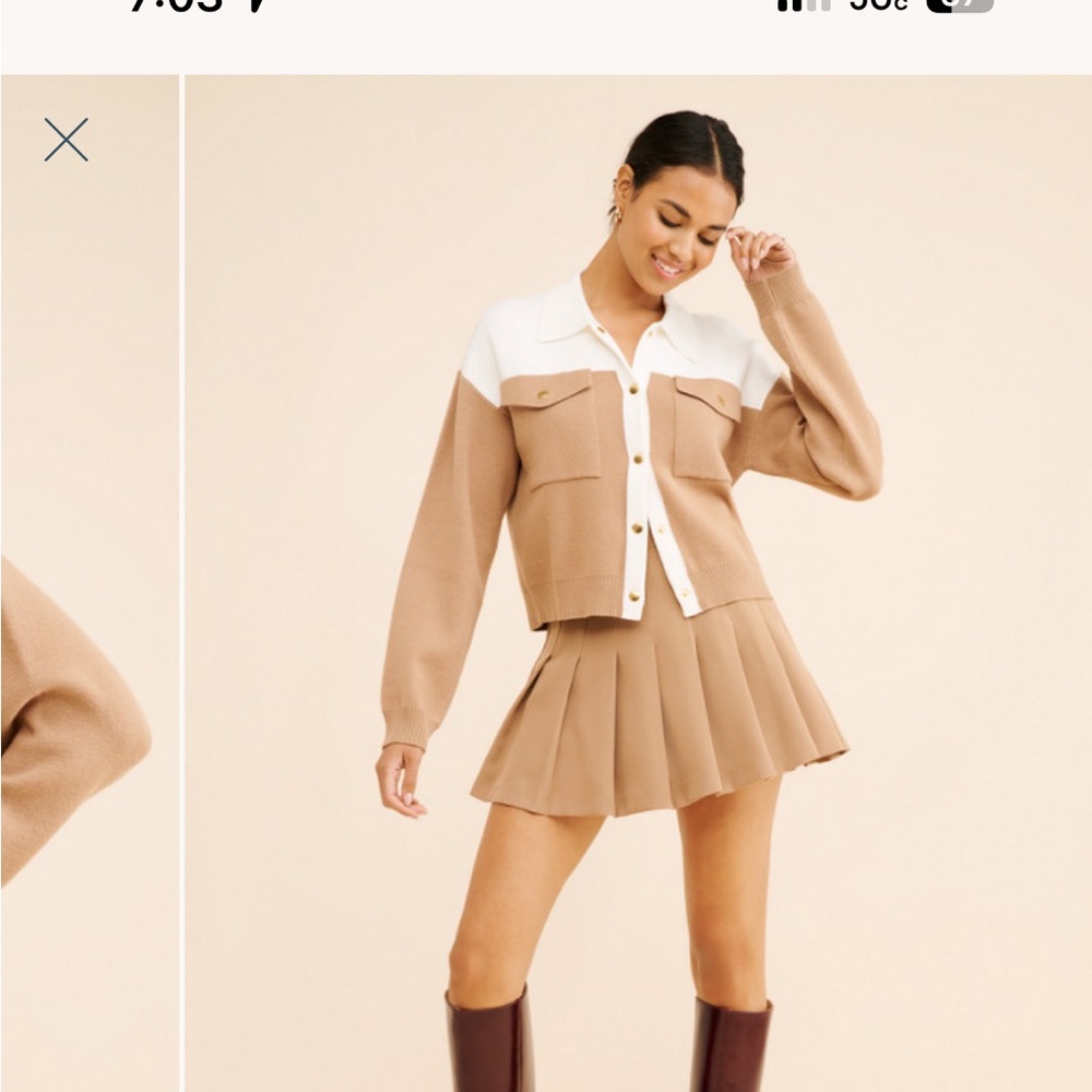 Ellen Tracy sweater